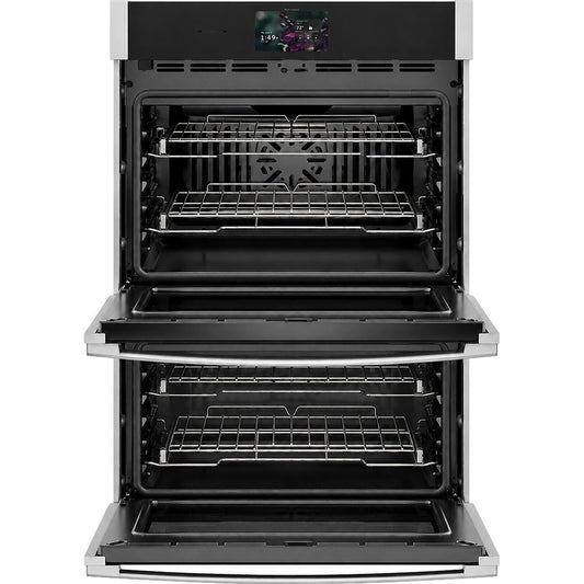  GE Profile 30-inch, 10 cu. ft. Built-in Double Wall Oven with Convection PTD7000SZSS IMAGE 2