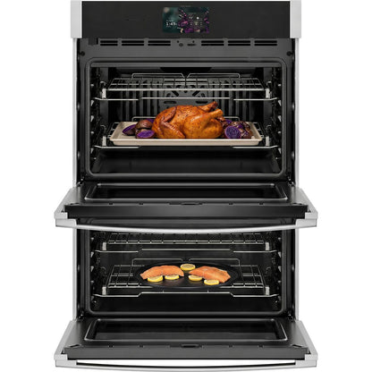  GE Profile 30-inch, 10 cu. ft. Built-in Double Wall Oven with Convection PTD7000SZSS IMAGE 3