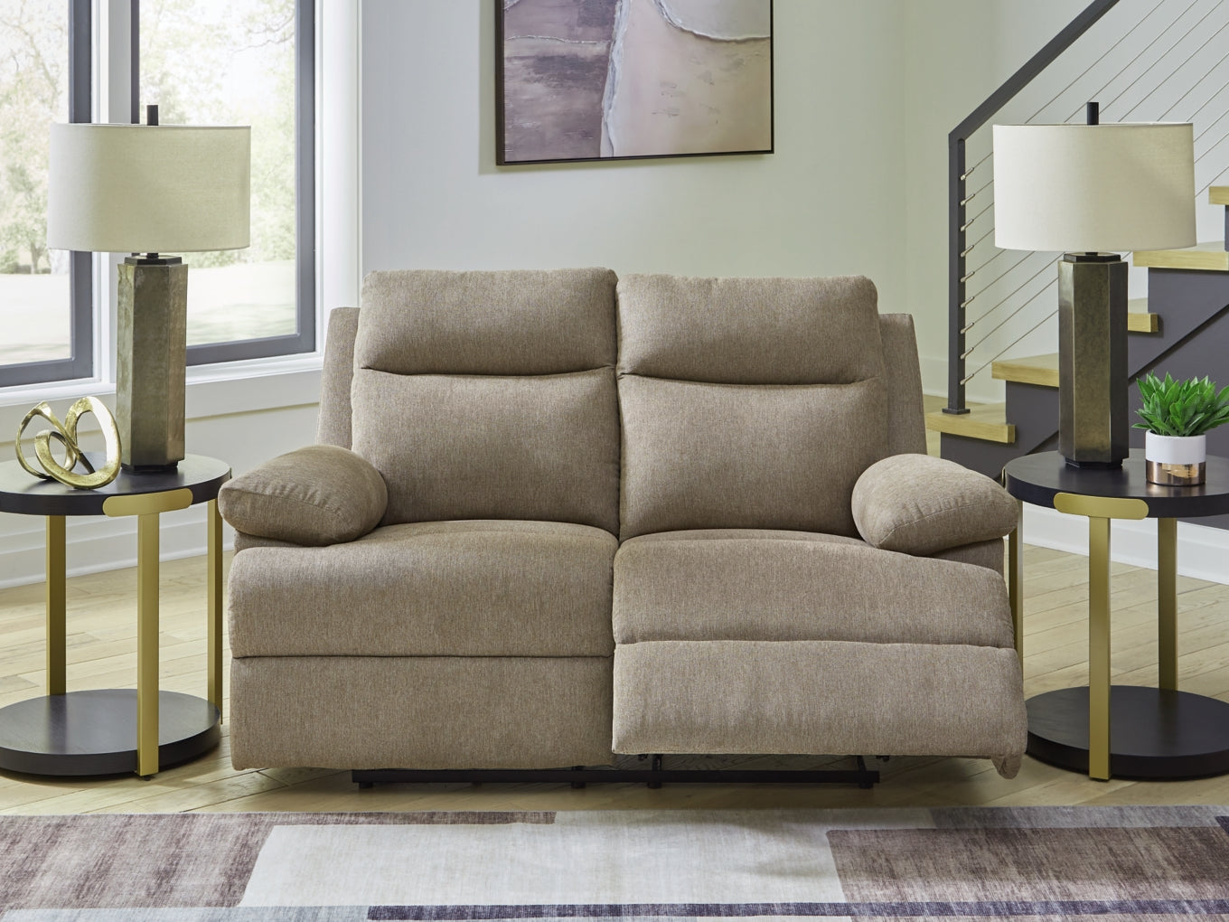 Tarrant Reclining Loveseat
