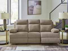 Tarrant REC Sofa w/Drop Down Table