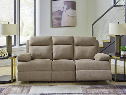 Tarrant REC Sofa w/Drop Down Table