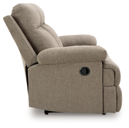 Tarrant REC Sofa w/Drop Down Table