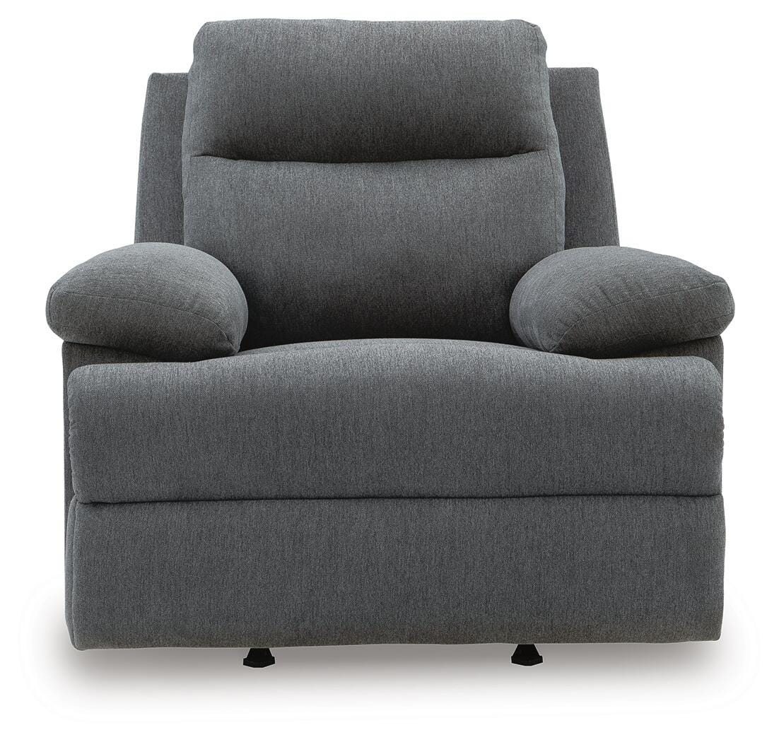 Tarrant Reclining Sofa, Loveseat and Recliner