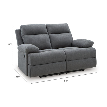 Tarrant Reclining Loveseat