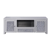 Mueble de TV Noralie Glam con 1 cajón