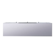 Mueble de TV Noralie Glam con 1 cajón
