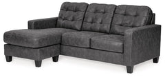 Sofá chaise longue Venaldi