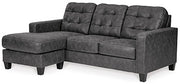 Sofá chaise longue Venaldi