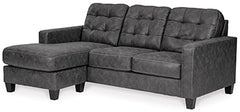 Sofá chaise longue Venaldi