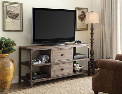 Gorden 2 Drawers TV Stand
