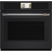  Café 30-inch, 5.0 cu. ft. Built-in Single Wall Oven with True European Convection CTS90DP3ZD1 IMAGE 1