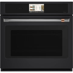  Café 30-inch, 5.0 cu. ft. Built-in Single Wall Oven with True European Convection CTS90DP3ZD1 IMAGE 1