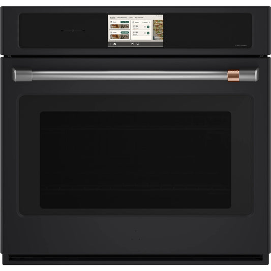  Café 30-inch, 5.0 cu. ft. Built-in Single Wall Oven with True European Convection CTS90DP3ZD1 IMAGE 1