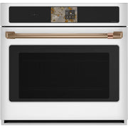  Café 30-inch, 5.0 cu. ft. Built-in Single Wall Oven with True European Convection CTS90DP4ZW2 IMAGE 1