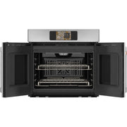  Café 30-inch, 5.0 cu. ft. Built-in Single Wall Oven with True European Convection CTS90FP2ZS1 IMAGE 2