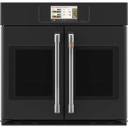  Café 30-inch, 5.0 cu. ft. Built-in Single Wall Oven with True European Convection CTS90FP3ZD1 IMAGE 1