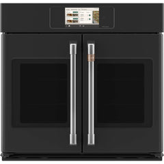  Café 30-inch, 5.0 cu. ft. Built-in Single Wall Oven with True European Convection CTS90FP3ZD1 IMAGE 1