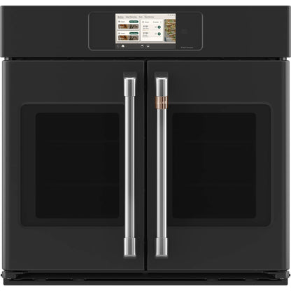  Café 30-inch, 5.0 cu. ft. Built-in Single Wall Oven with True European Convection CTS90FP3ZD1 IMAGE 1
