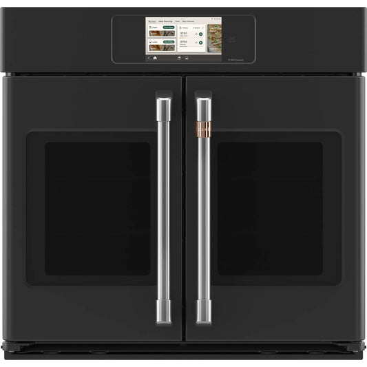  Café 30-inch, 5.0 cu. ft. Built-in Single Wall Oven with True European Convection CTS90FP3ZD1 IMAGE 1