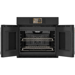  Café 30-inch, 5.0 cu. ft. Built-in Single Wall Oven with True European Convection CTS90FP3ZD1 IMAGE 2