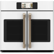  Café 30-inch, 5.0 cu. ft. Built-in Single Wall Oven with True European Convection CTS90FP4ZW2 IMAGE 1