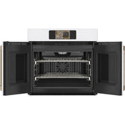  Café 30-inch, 5.0 cu. ft. Built-in Single Wall Oven with True European Convection CTS90FP4ZW2 IMAGE 2