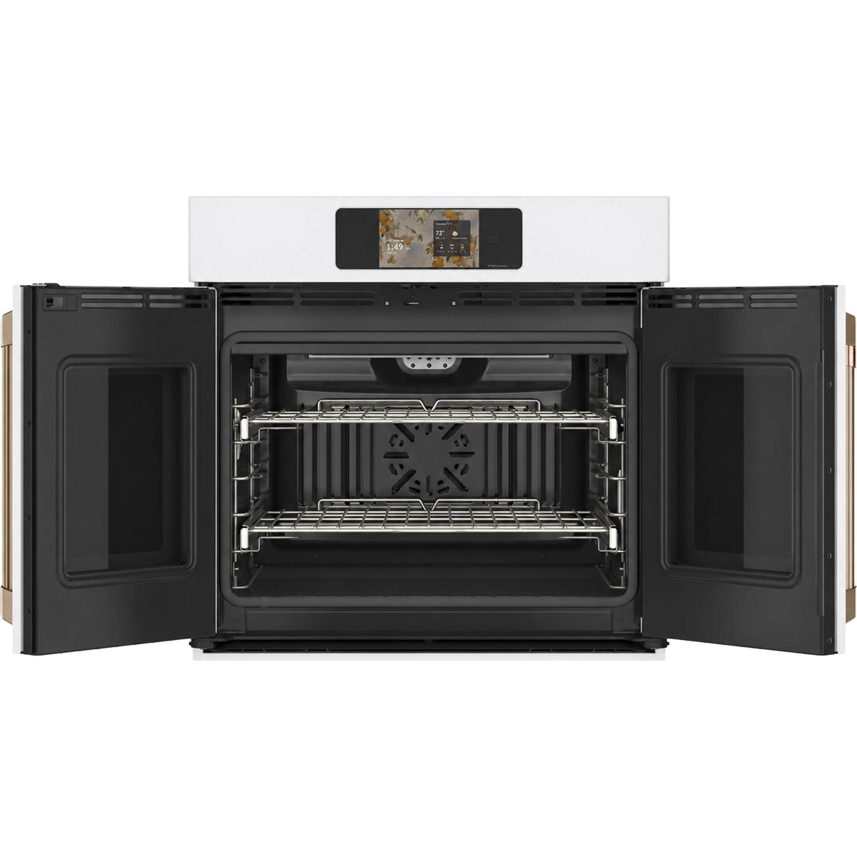  Café 30-inch, 5.0 cu. ft. Built-in Single Wall Oven with True European Convection CTS90FP4ZW2 IMAGE 2