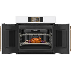  Café 30-inch, 5.0 cu. ft. Built-in Single Wall Oven with True European Convection CTS90FP4ZW2 IMAGE 3