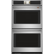  Café 30-inch, 10.0 cu. ft. Built-in Double Wall Oven with True European Convection CTD90DP2ZS1 IMAGE 1