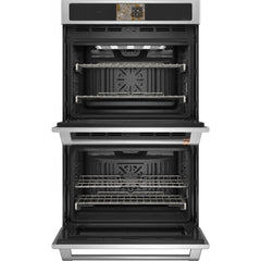  Café 30-inch, 10.0 cu. ft. Built-in Double Wall Oven with True European Convection CTD90DP2ZS1 IMAGE 2