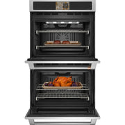  Café 30-inch, 10.0 cu. ft. Built-in Double Wall Oven with True European Convection CTD90DP2ZS1 IMAGE 3