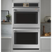  Café 30-inch, 10.0 cu. ft. Built-in Double Wall Oven with True European Convection CTD90DP2ZS1 IMAGE 4