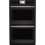  Café 30-inch, 10.0 cu. ft. Built-in Double Wall Oven with True European Convection CTD90DP3ZD1 IMAGE 1