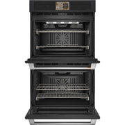  Café 30-inch, 10.0 cu. ft. Built-in Double Wall Oven with True European Convection CTD90DP3ZD1 IMAGE 2