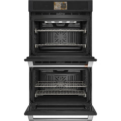  Café 30-inch, 10.0 cu. ft. Built-in Double Wall Oven with True European Convection CTD90DP3ZD1 IMAGE 2