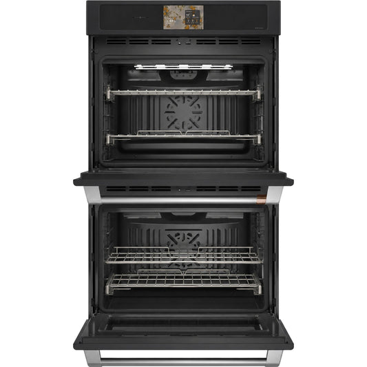  Café 30-inch, 10.0 cu. ft. Built-in Double Wall Oven with True European Convection CTD90DP3ZD1 IMAGE 2
