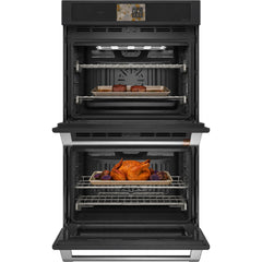  Café 30-inch, 10.0 cu. ft. Built-in Double Wall Oven with True European Convection CTD90DP3ZD1 IMAGE 3