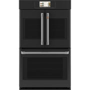  Café 30-inch, 10.0 cu. ft. Built-in Double Wall Oven with True European Convection CTD90FP3ZD1 IMAGE 1