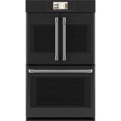  Café 30-inch, 10.0 cu. ft. Built-in Double Wall Oven with True European Convection CTD90FP3ZD1 IMAGE 1