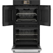  Café 30-inch, 10.0 cu. ft. Built-in Double Wall Oven with True European Convection CTD90FP3ZD1 IMAGE 2