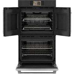  Café 30-inch, 10.0 cu. ft. Built-in Double Wall Oven with True European Convection CTD90FP3ZD1 IMAGE 2