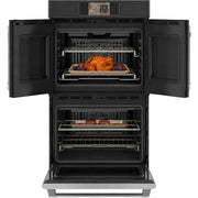  Café 30-inch, 10.0 cu. ft. Built-in Double Wall Oven with True European Convection CTD90FP3ZD1 IMAGE 3