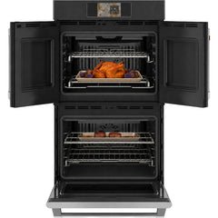  Café 30-inch, 10.0 cu. ft. Built-in Double Wall Oven with True European Convection CTD90FP3ZD1 IMAGE 3