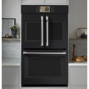  Café 30-inch, 10.0 cu. ft. Built-in Double Wall Oven with True European Convection CTD90FP3ZD1 IMAGE 4