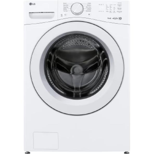  LG Front Loading Washer with AI DD® WM3420CW IMAGE 1