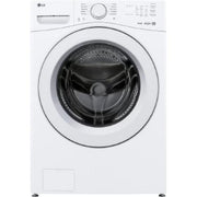  LG Front Loading Washer with AI DD® WM3420CW IMAGE 1