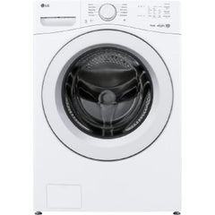  LG Front Loading Washer with AI DD® WM3420CW IMAGE 1