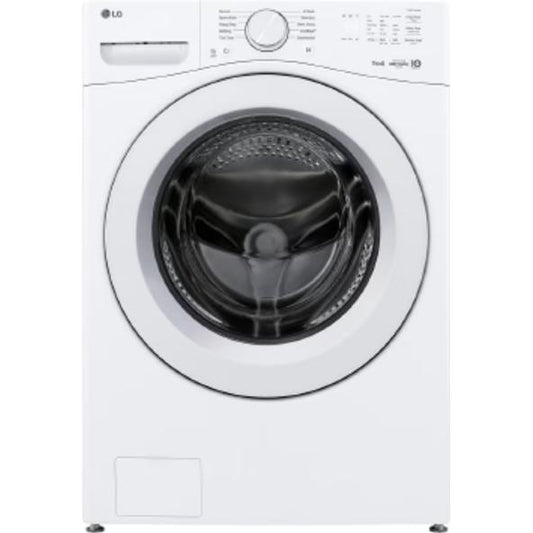  LG Front Loading Washer with AI DD® WM3420CW IMAGE 1