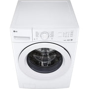  LG Front Loading Washer with AI DD® WM3420CW IMAGE 11