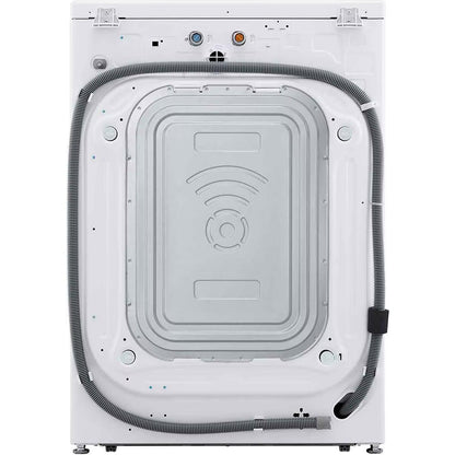  LG Front Loading Washer with AI DD® WM3420CW IMAGE 15